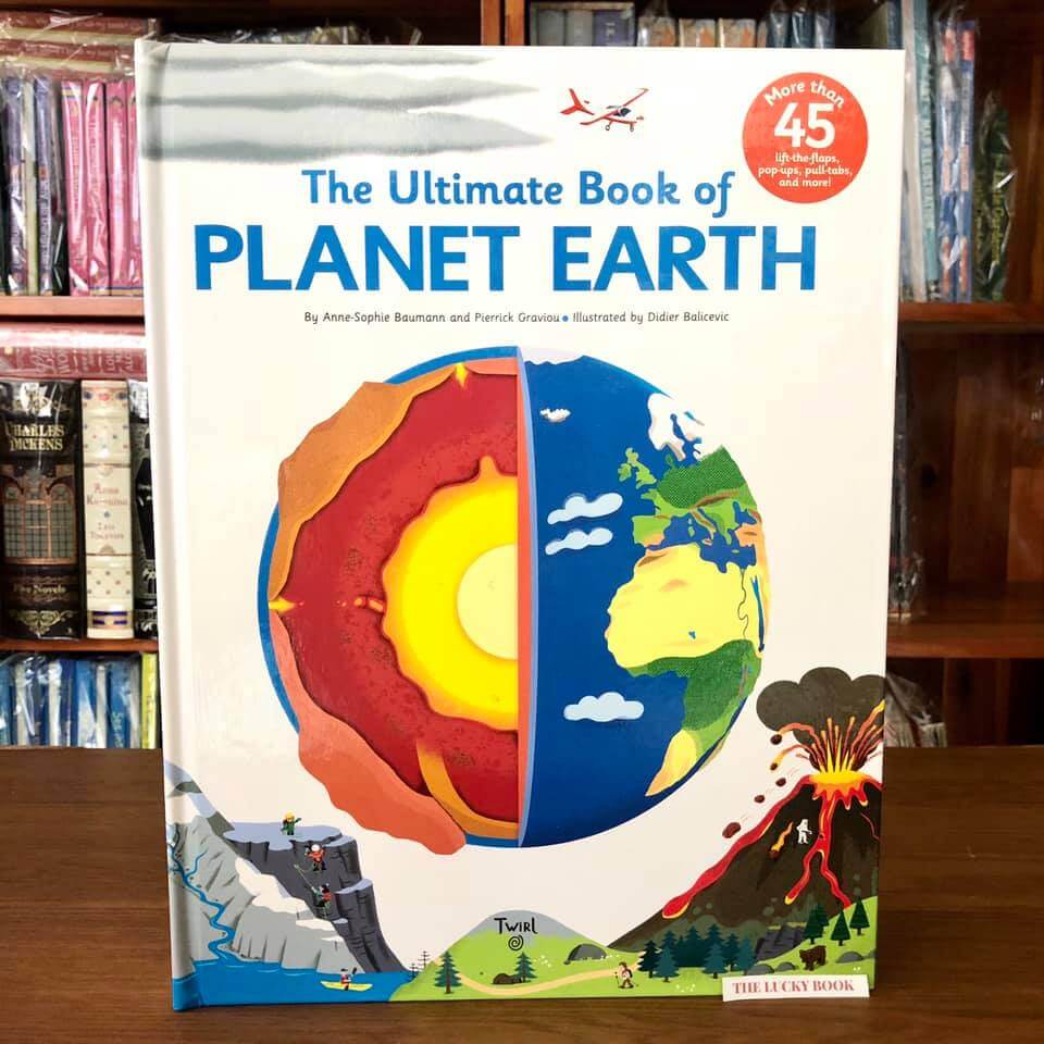 Ultimate Book of Planet Earth
