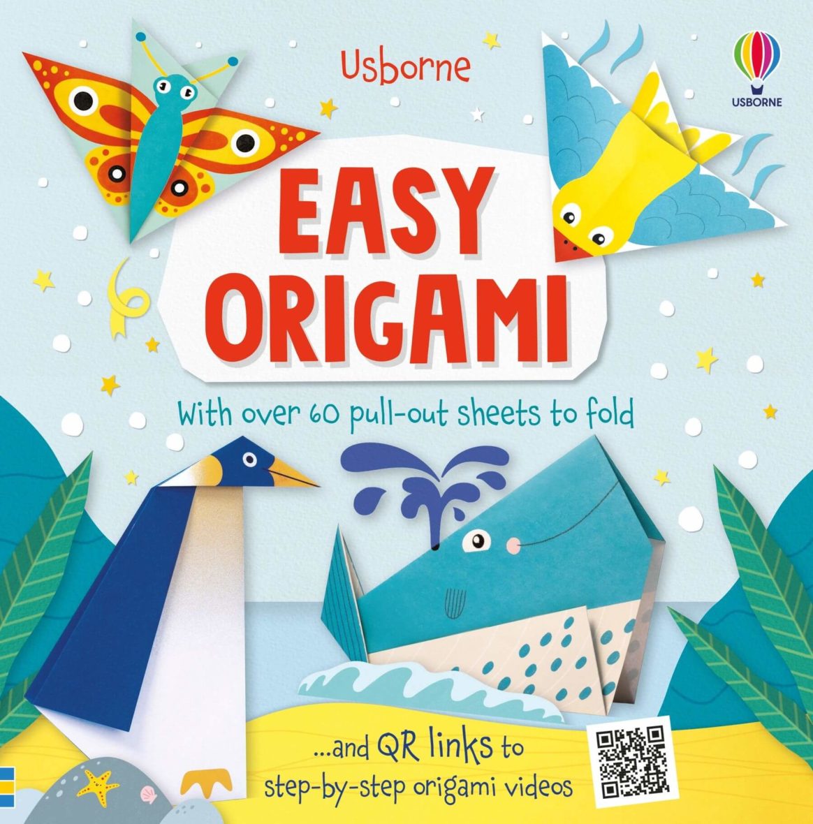 Easy Origami Usborne