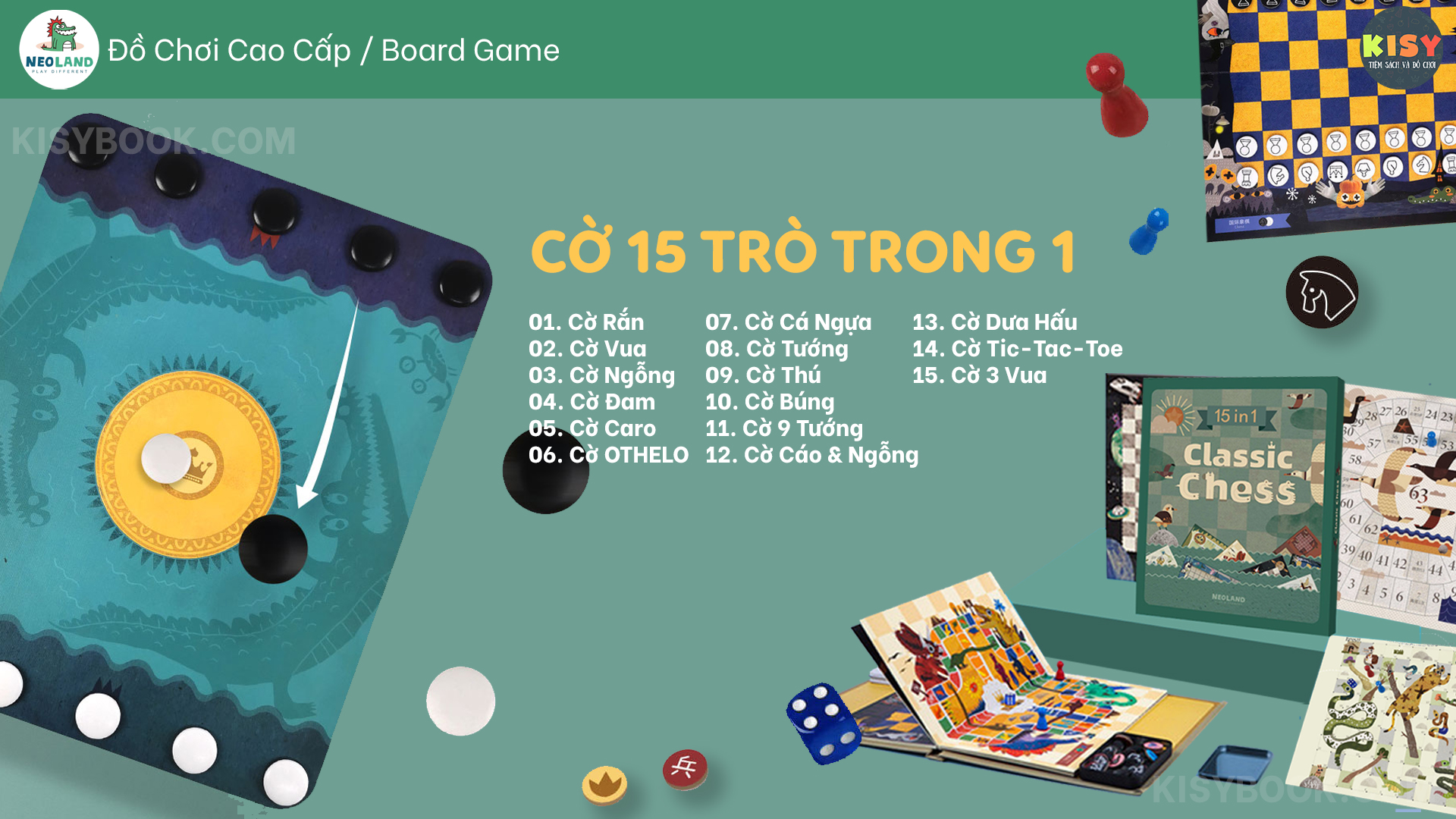co 15 trong 1