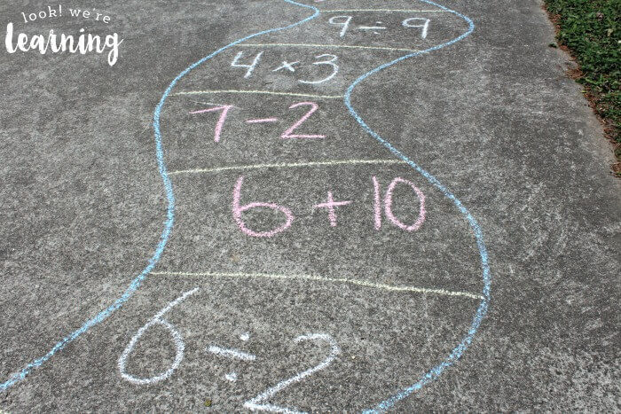 Outdoor-Math-Game-Board-Layout